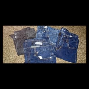 Boys Jean Bundle